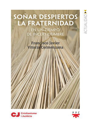 cover image of Soñar despiertos la fraternidad